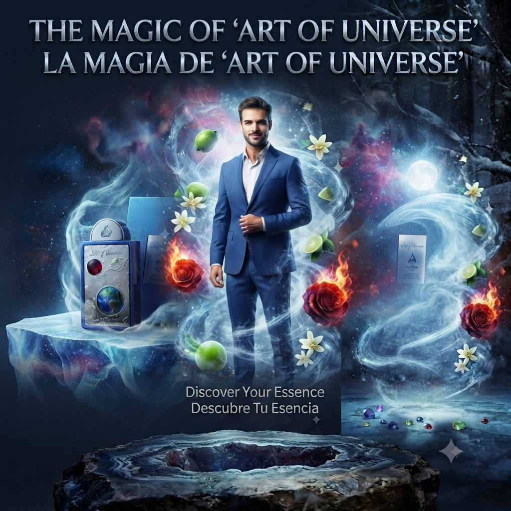 Art Of Universe Lattafa