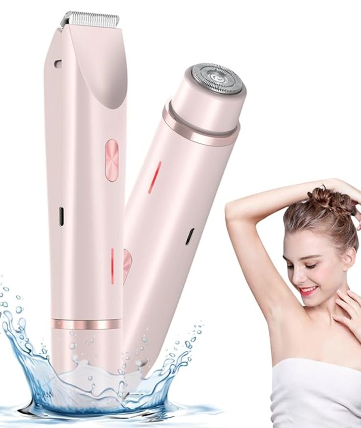 PureGlow Shaver™