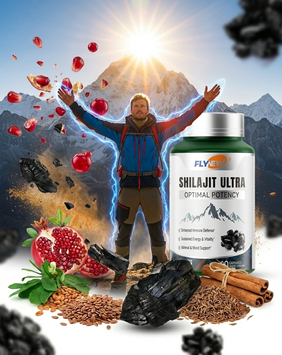 SHILAJIT ULTRA COMBO 2 PRODUCTOS
