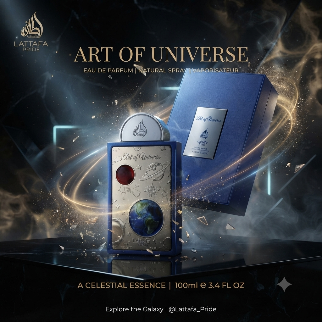 Art Of Universe Lattafa