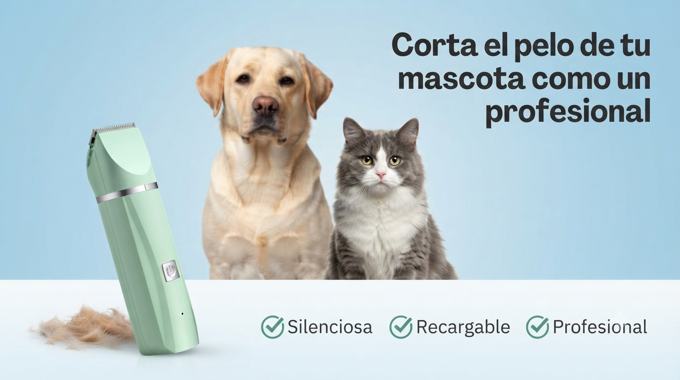 ¡Peluquería Profesional Sin Salir de Casa! ⭐