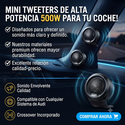 "Revolución Sonora: Tu Auto, otro nivel"