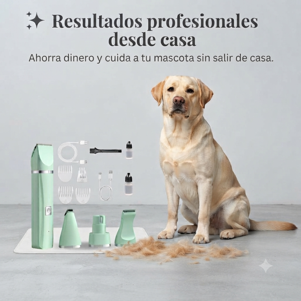 ¡Peluquería Profesional Sin Salir de Casa! ⭐