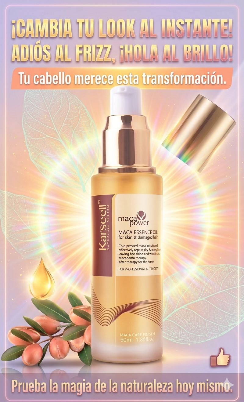 MacaSilk™ Elixir