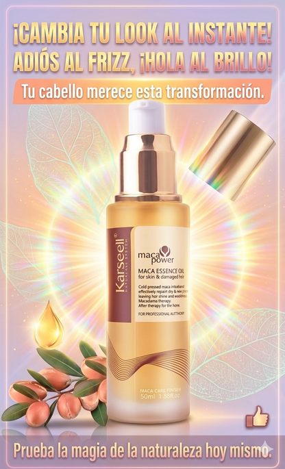 MacaSilk™ Elixir
