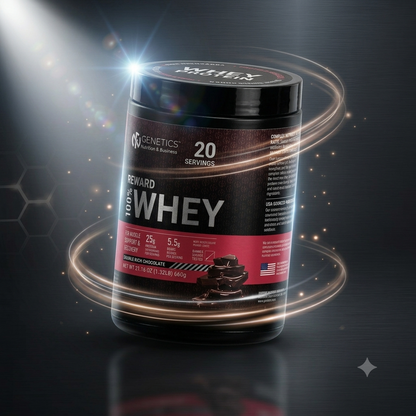 Tu Esfuerzo Merece Resultados. PROTEINA 100%WHEY CHOCOLATE 600g pequeña