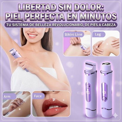 PureGlow Shaver™