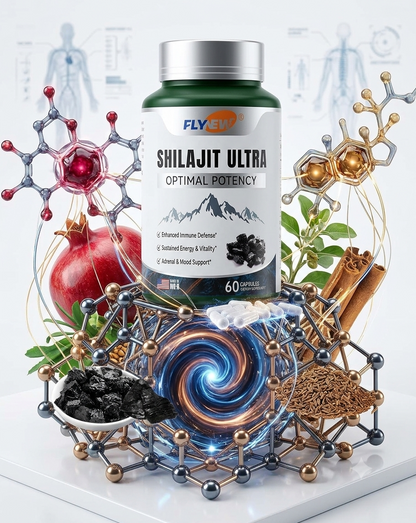 SHILAJIT ULTRA COMBO 2 PRODUCTOS