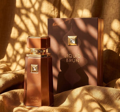 El Secreto de las Fragancias que Dejan Huella LIQUID BRUN
