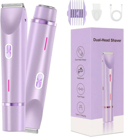 PureGlow Shaver™