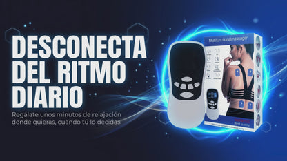 MASAJEADOR MULTIFUNCIONAL DIGITAL