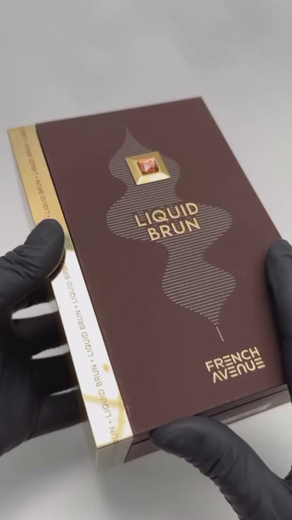 El Secreto de las Fragancias que Dejan Huella LIQUID BRUN
