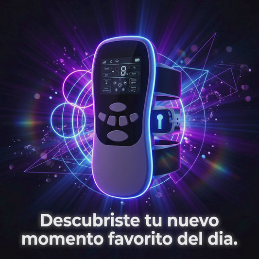 MASAJEADOR MULTIFUNCIONAL DIGITAL