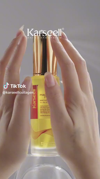 MacaSilk™ Elixir