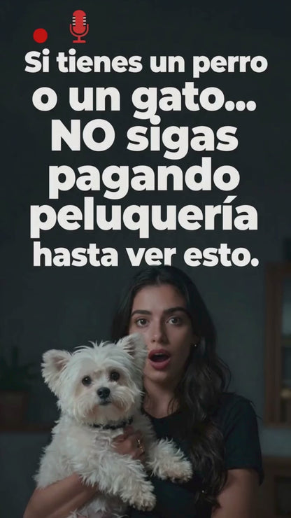 ¡Peluquería Profesional Sin Salir de Casa! ⭐