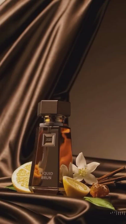El Secreto de las Fragancias que Dejan Huella LIQUID BRUN