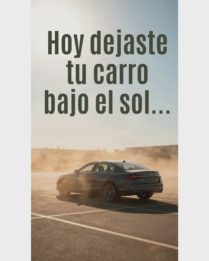 PARASOL RETRACTIL PARA CARRO
