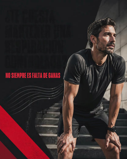 RespiraMax Pro™ | Entrenador Respiratorio Ajustable